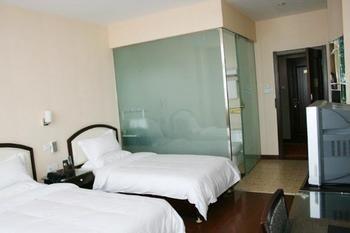 Qingdao Mingshen Hotel Chengyang Exterior foto
